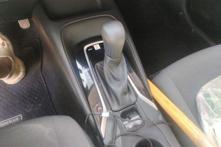 Toyota Corolla 2021 car image #14