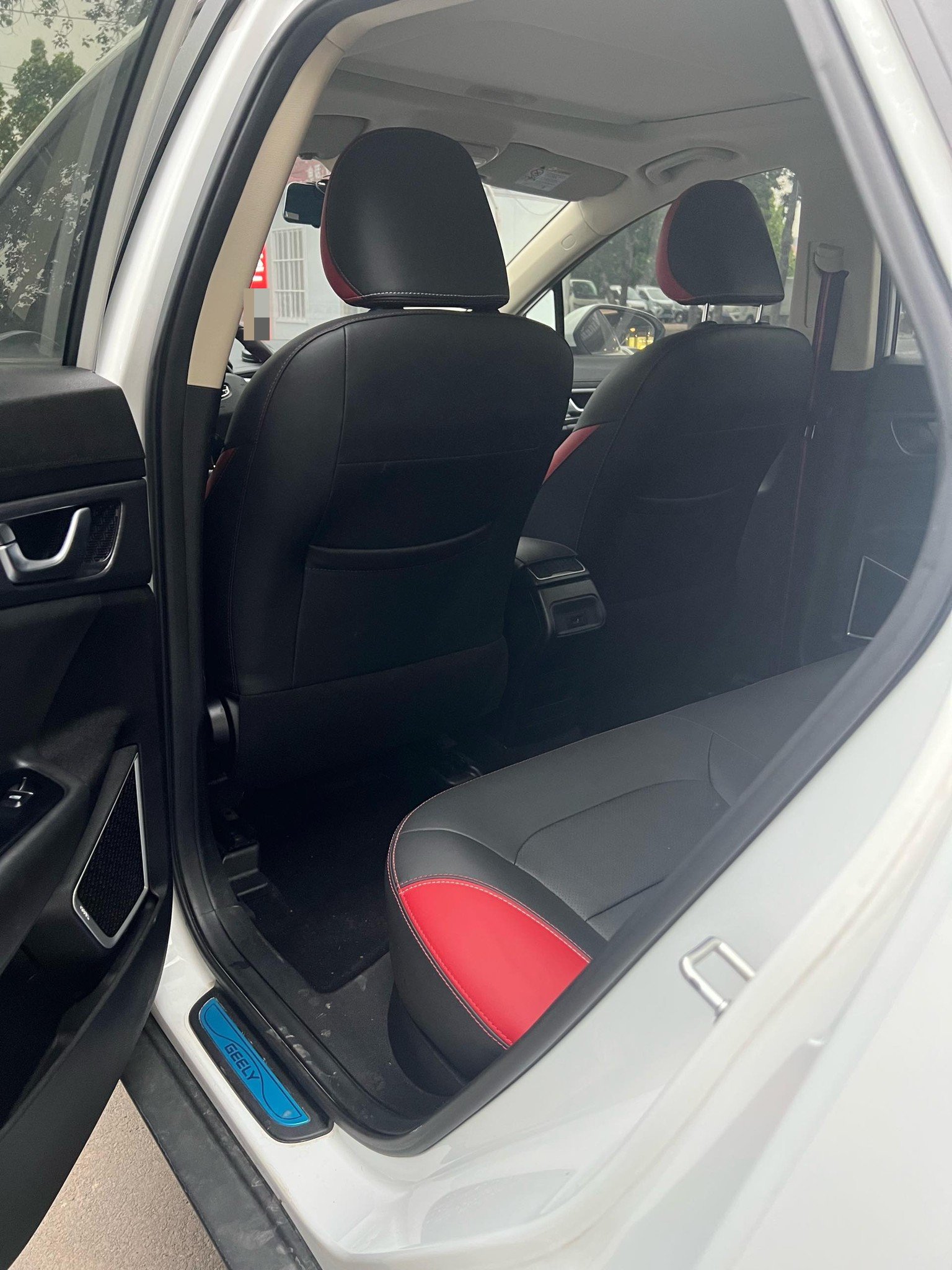 GEELY Emgrand GS 2021 car image #5