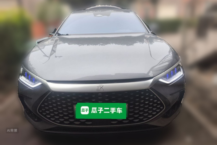 BYD Han 2023 car image #3