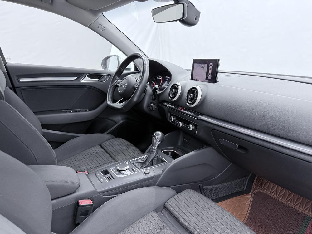 Audi A3 2018 #14 Audi A3 2018 car image #14