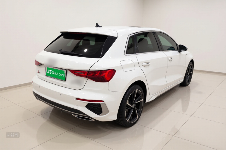 Audi A3 2024 car image #7