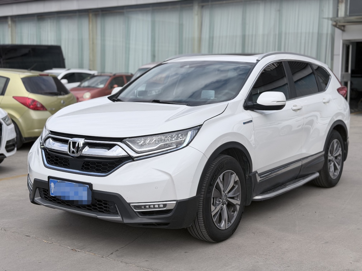 Honda CR-V 2018 imagem de carro 