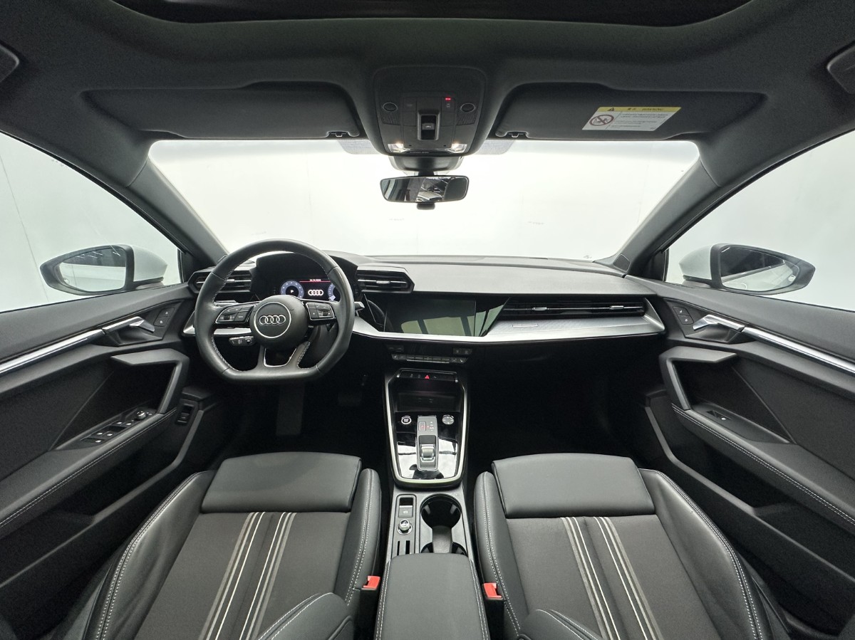 Audi A3 2024 صورة سيارة #6