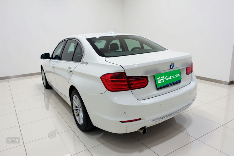 BMW 3 Series 2014 car image #5