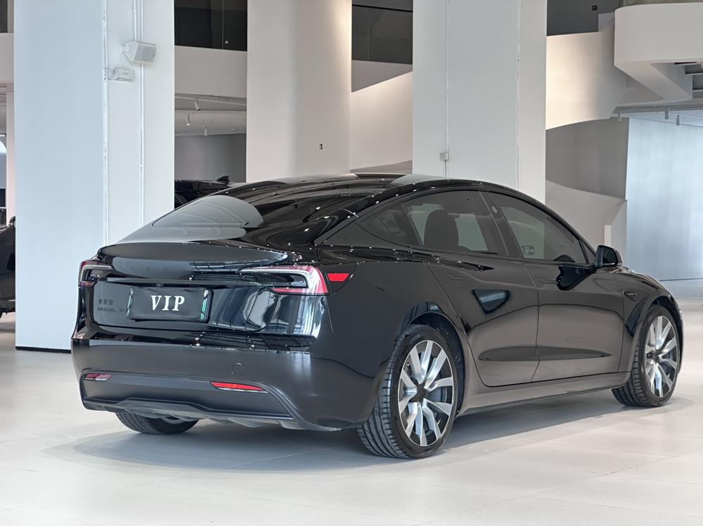 Tesla Model 3 2025 #7 Tesla Model 3 2025 car image #7
