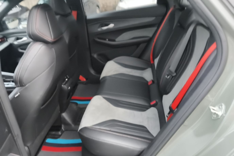 GEELY Binray 2022 #17 GEELY Binray 2022 immagine di auto #17