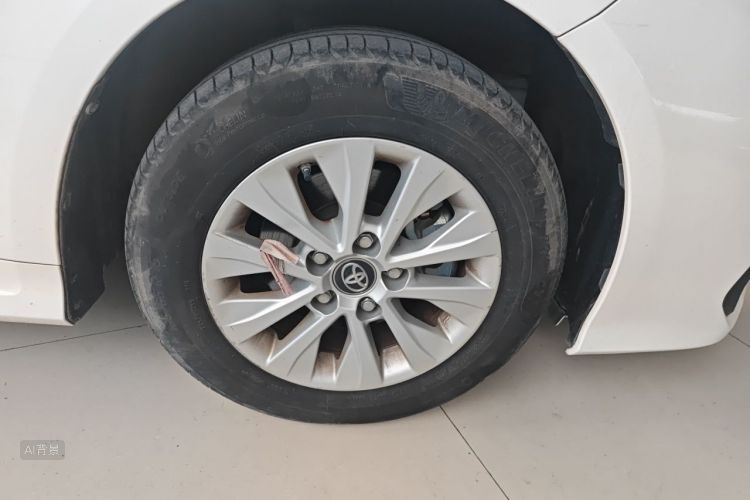 Toyota Corolla 2021 car image #9