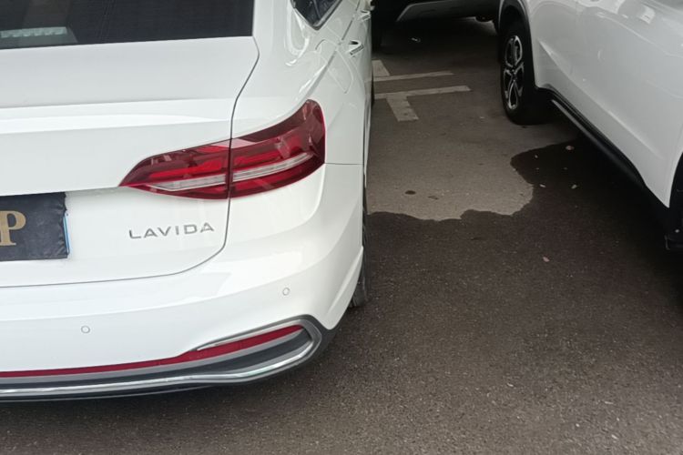 Volkswagen Lavida 2022 #8 Volkswagen Lavida 2022 car image #8