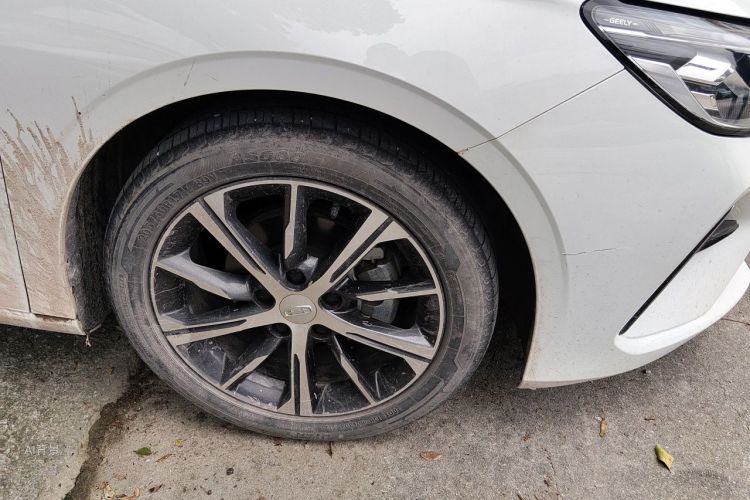 GEELY Emgrand 2023 #9 GEELY Emgrand 2023 car image #9