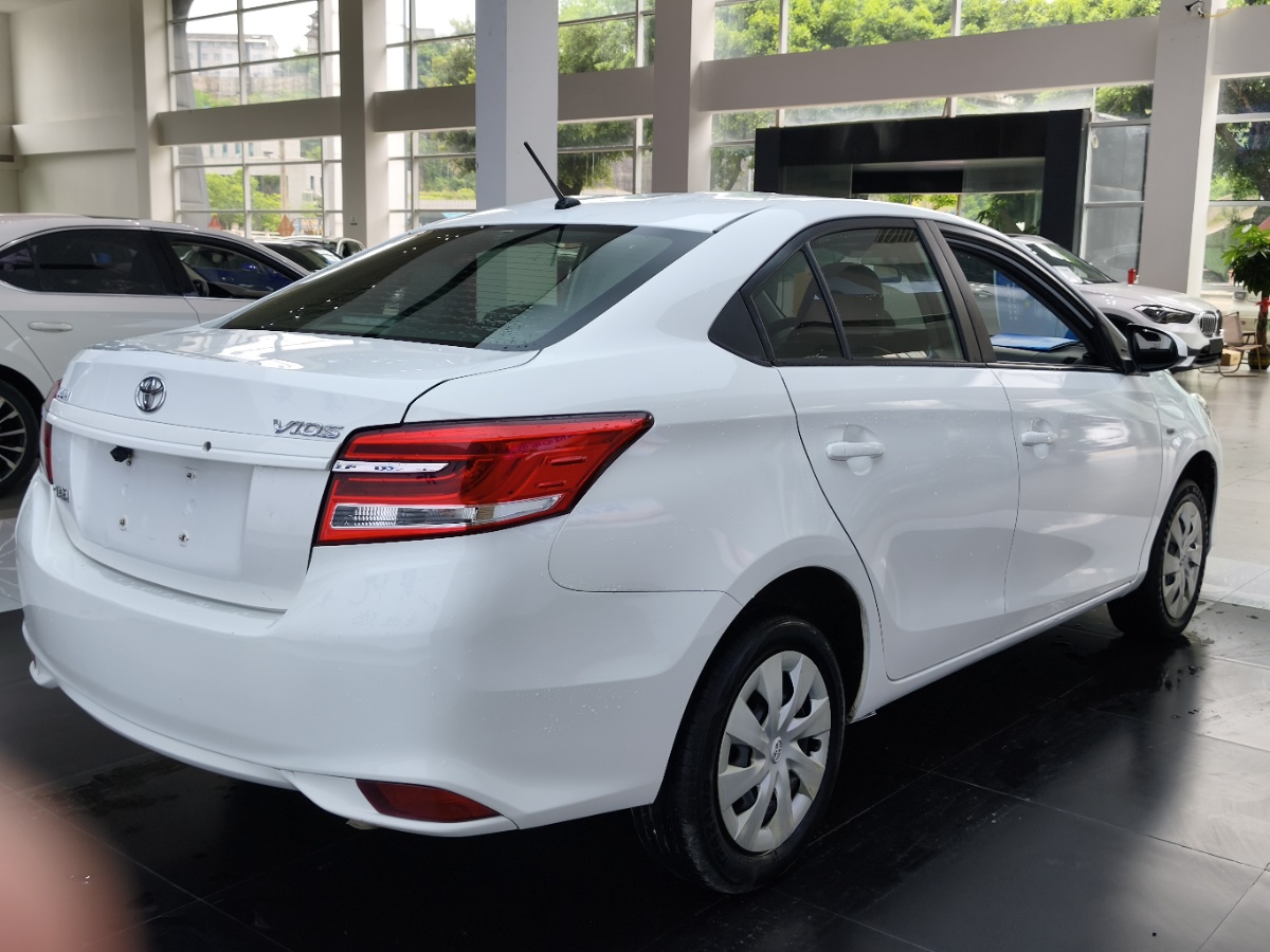 Toyota Vios 2018 #7 Toyota Vios 2018 immagine di auto #7