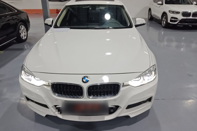 BMW 3 Series 2018 car image #4
