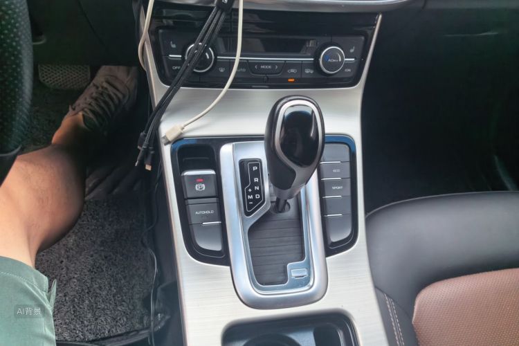 GEELY Emgrand GL 2017 car image #16