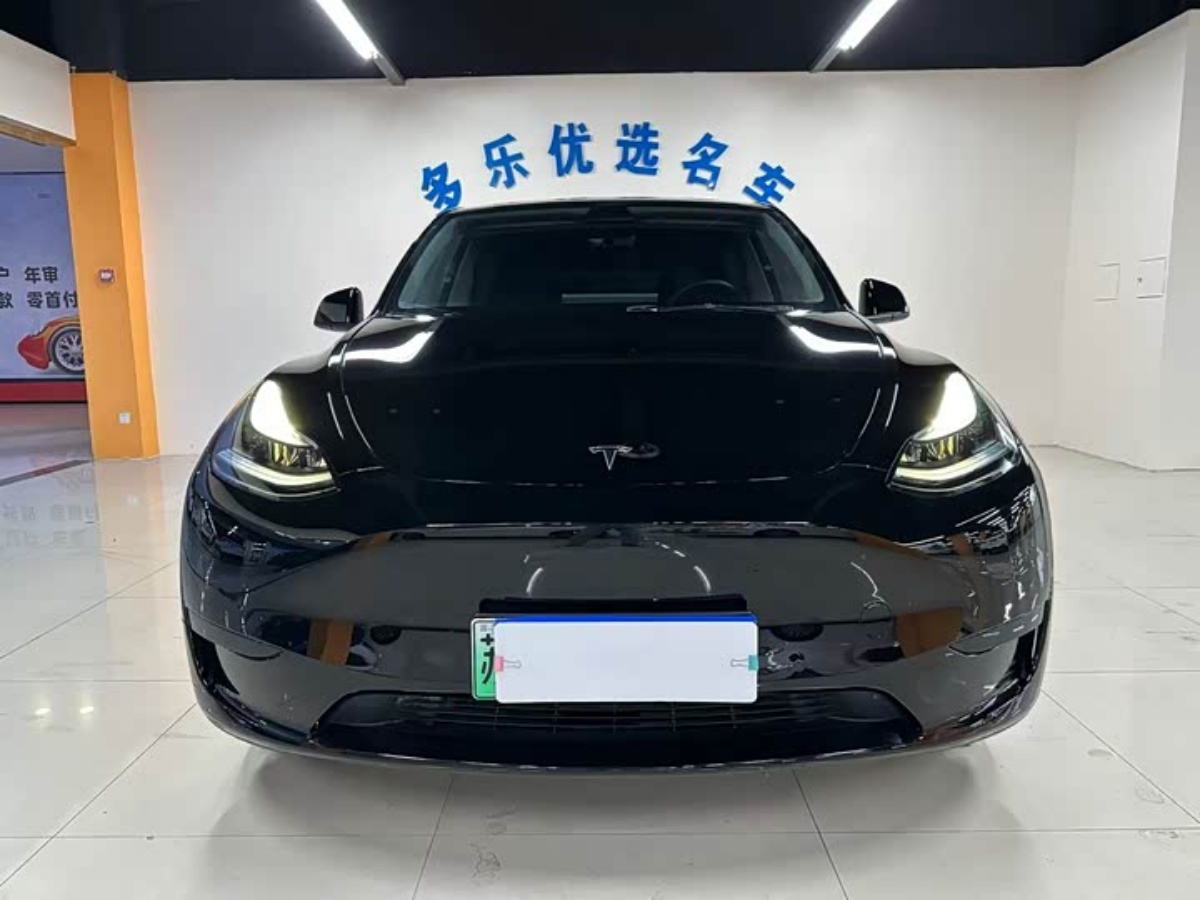 Tesla Model Y 2023 #2 Tesla Model Y 2023 car image #2