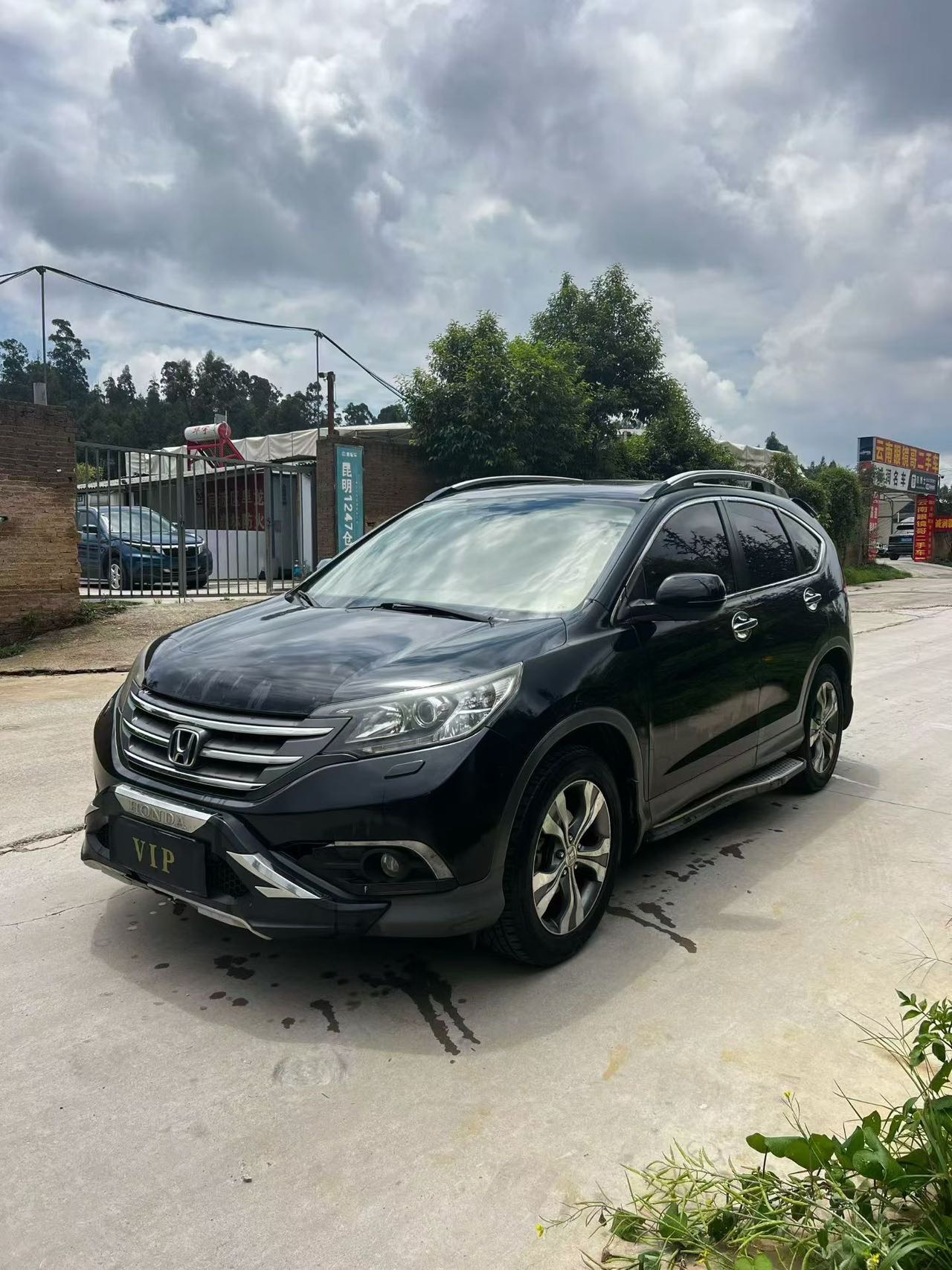 Honda CR-V 2012 Honda CR-V 2012 image de voiture