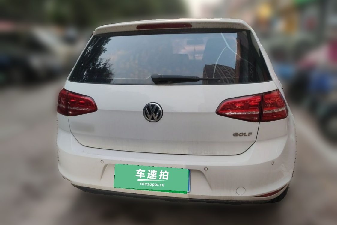 Volkswagen Golf 2016 #6 Volkswagen Golf 2016 car image #6