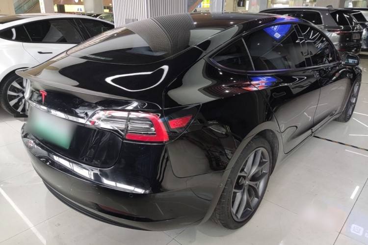 Tesla Model 3 2022 #7 Tesla Model 3 2022 car image #7
