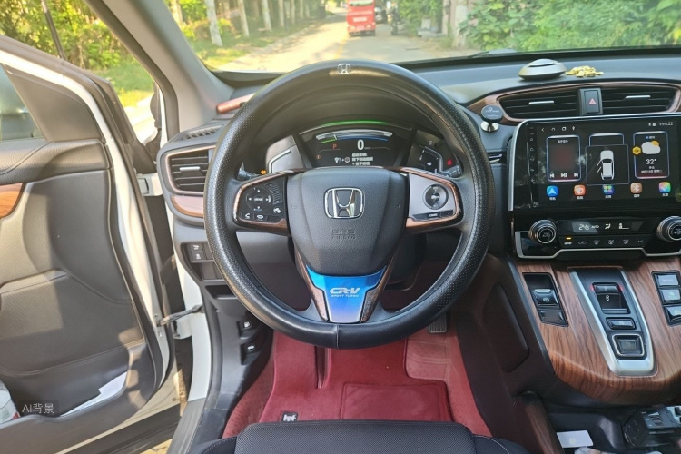 Honda CR-V 2018 #12 Honda CR-V 2018 car image #12