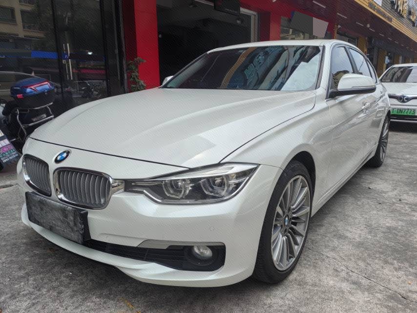 BMW 3 Series 2018 car image 
