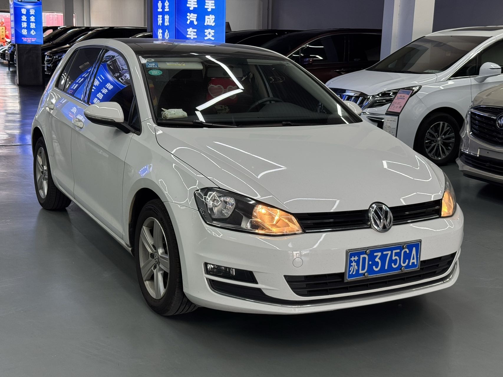 Volkswagen Golf 2016 #2 Volkswagen Golf 2016 car image #2