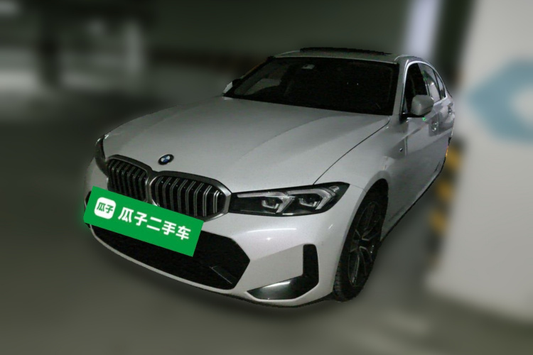 BMW 3 Series 2023 #2 BMW 3 Series 2023 car image #2
