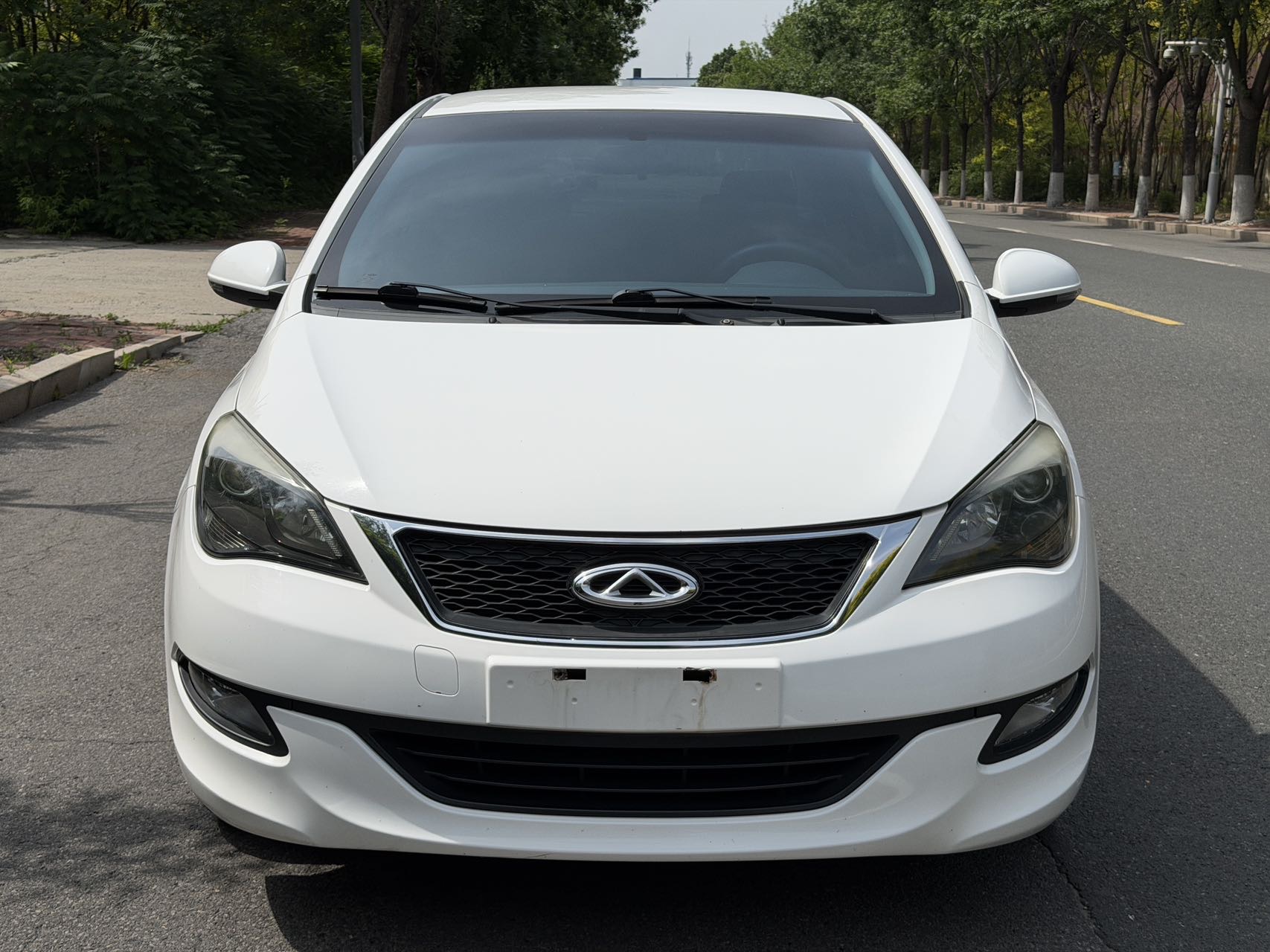 Chery Arrizo 3 2015 #2 Chery Arrizo 3 2015 car image #2