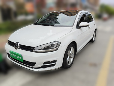 Volkswagen Golf 2016 car image 