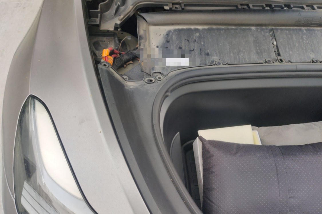 Tesla Model Y 2024 #11 Tesla Model Y 2024 imagen de coche #11