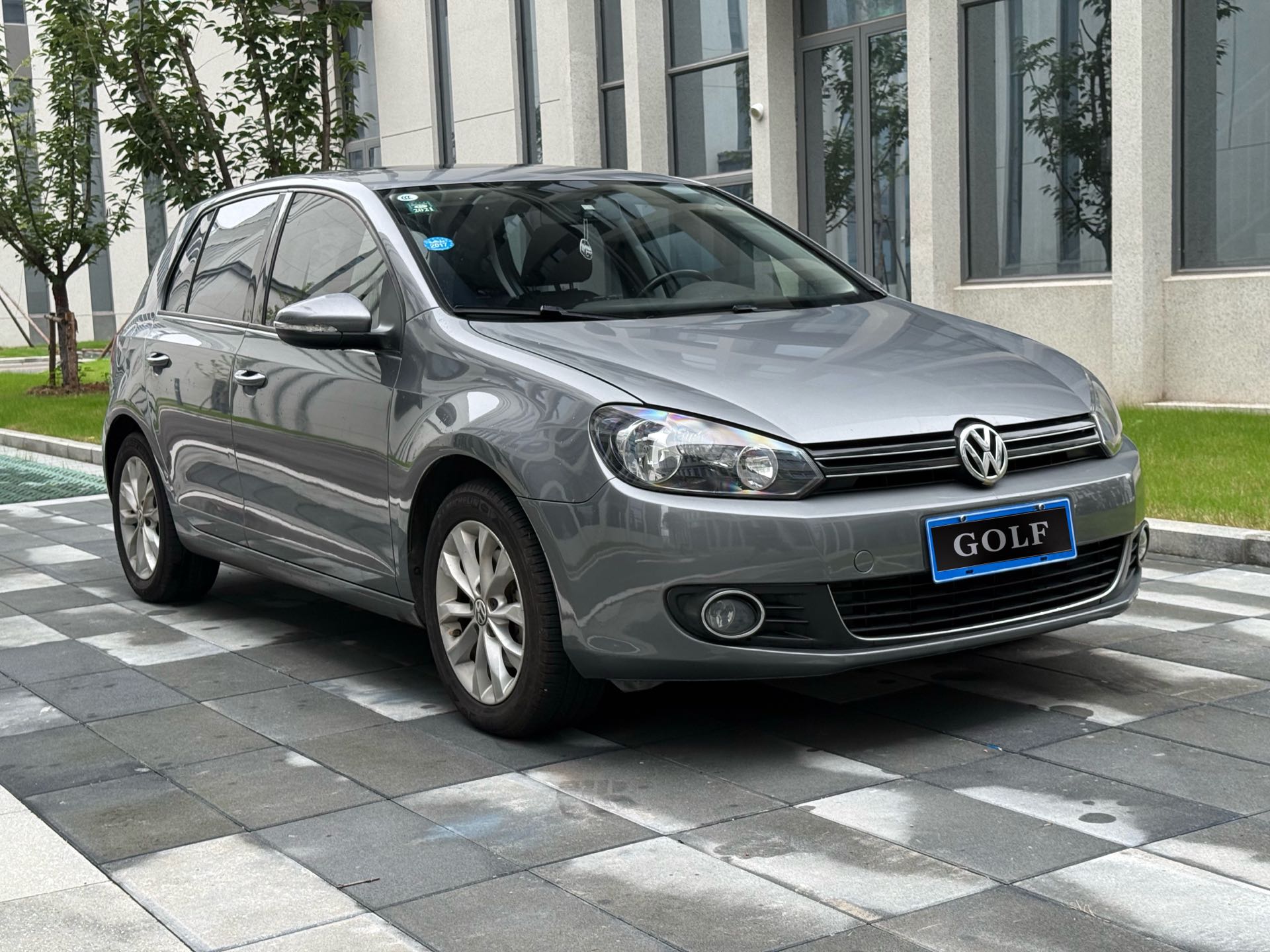 Volkswagen Golf 2012 #2 Volkswagen Golf 2012 car image #2