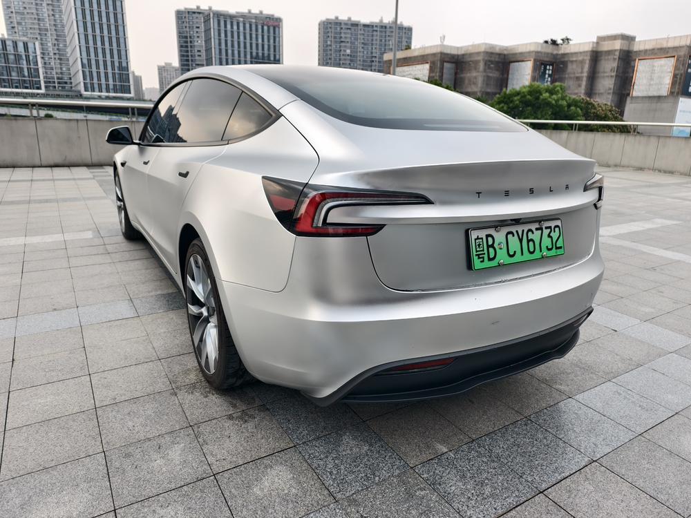 Tesla Model 3 2025 #5 Tesla Model 3 2025 car image #5