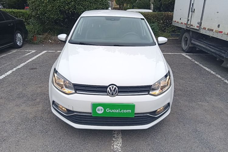 Volkswagen Polo 2015 #3 Volkswagen Polo 2015 car image #3