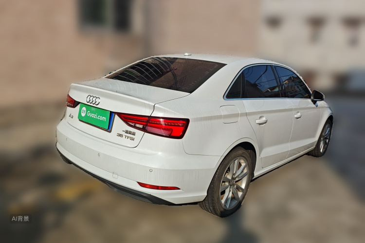 Audi A3 2018 car image #7