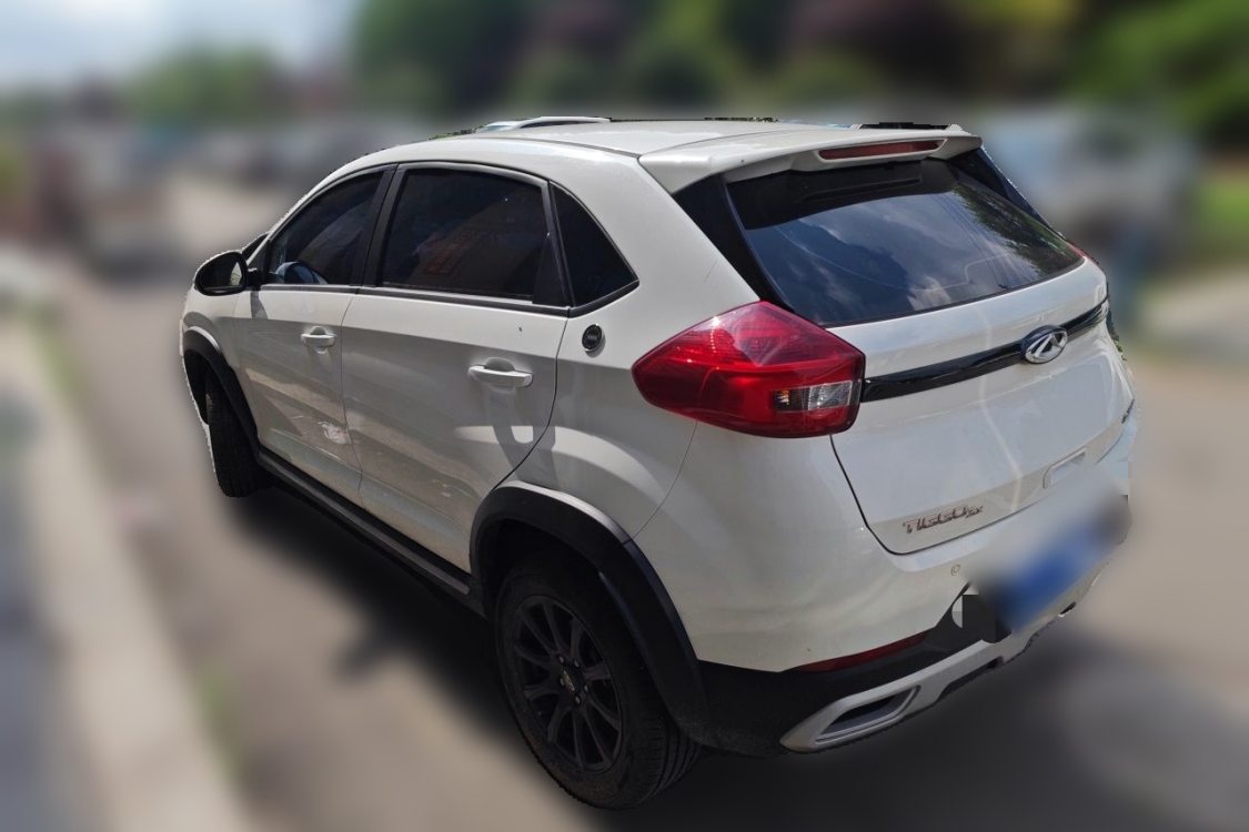 Chery Tiggo 3x 2025 immagine di auto #3