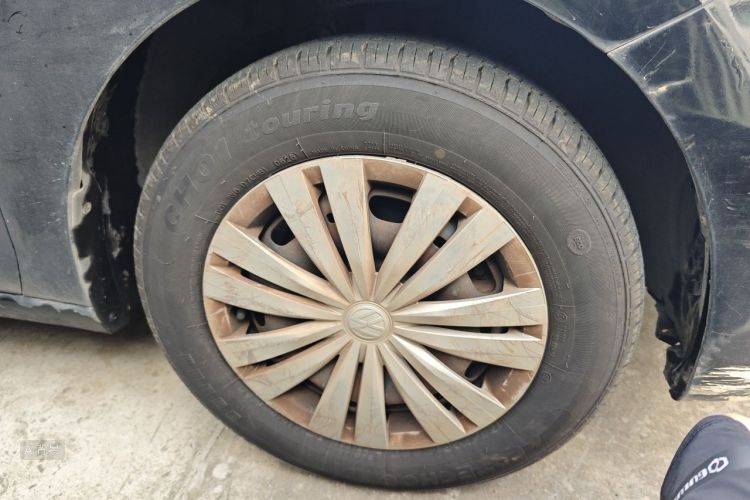 Volkswagen Santana 2018 car image #9