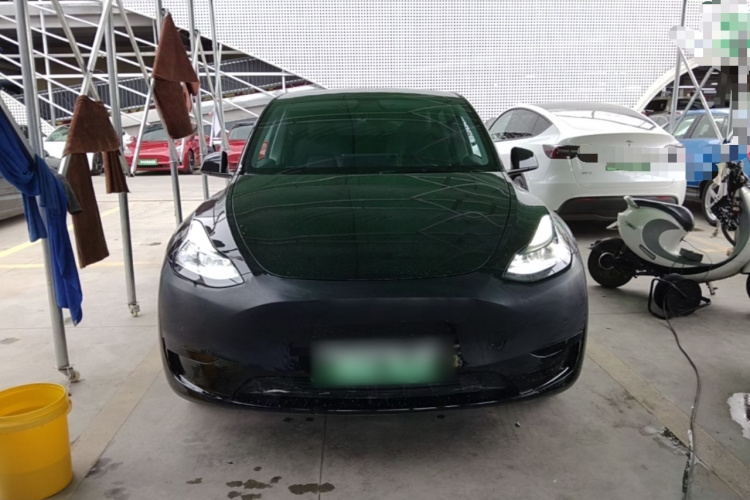 Tesla Model Y 2023 #3 Tesla Model Y 2023 car image #3