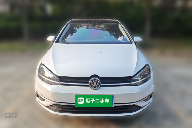 Volkswagen Golf 2019 #3 Volkswagen Golf 2019 car image #3