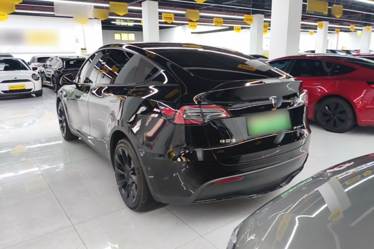 Tesla Model Y 2023 #5 Tesla Model Y 2023 car image #5