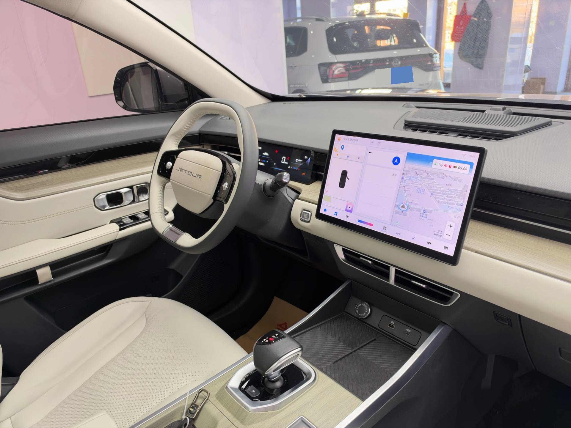 Jetour Dashing 2024 image de voiture #12