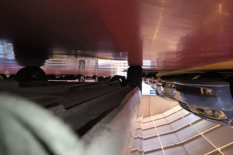 Volkswagen Santana 2016 car image #23