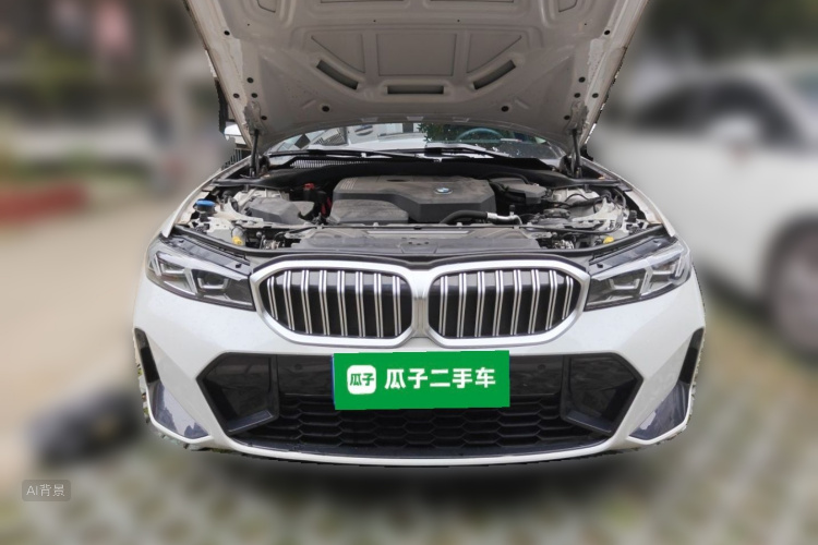 BMW 3 Series 2022 #3 BMW 3 Series 2022 car image #3