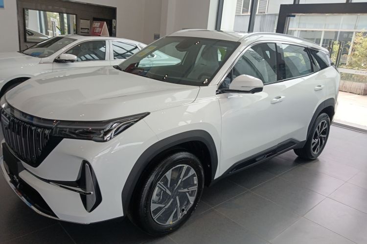 GEELY Boyue L 2026 image de voiture #2