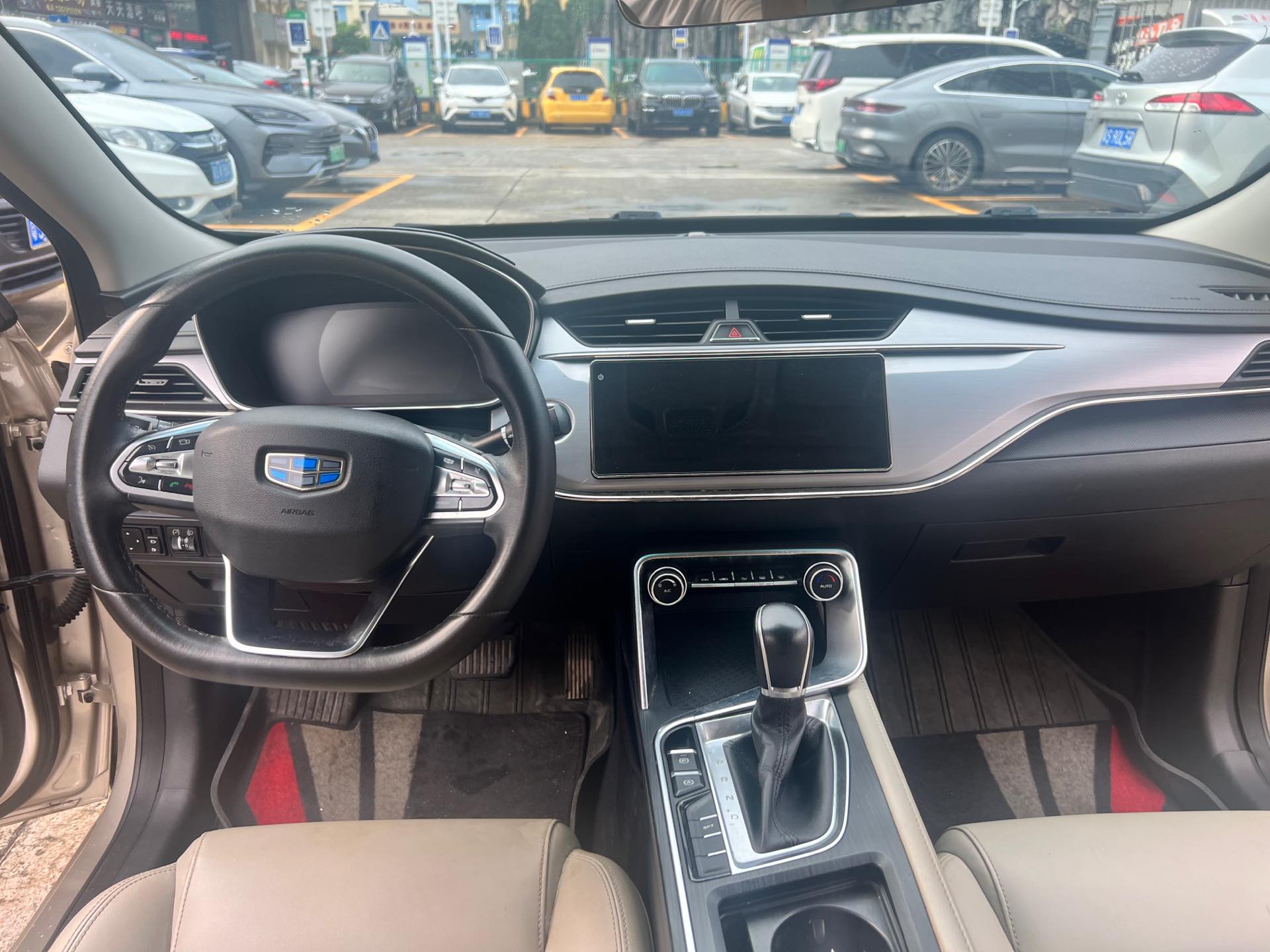 GEELY Binray 2019 car image #9