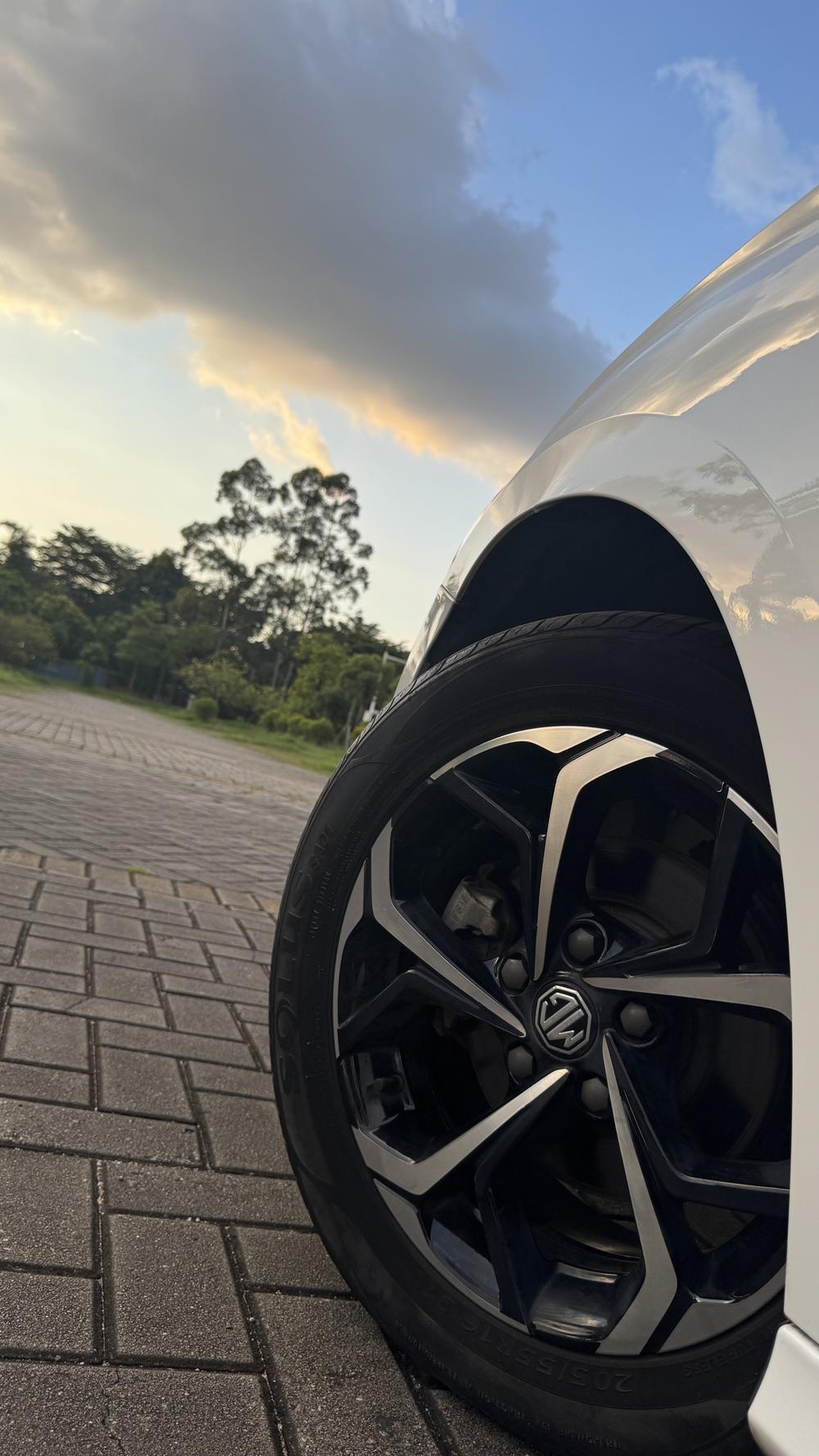 MG 5 2022 car image #13