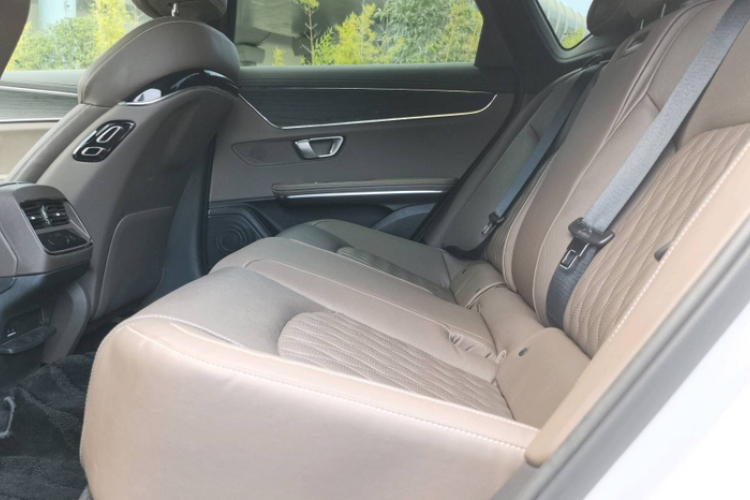 BYD Han 2020 car image #10