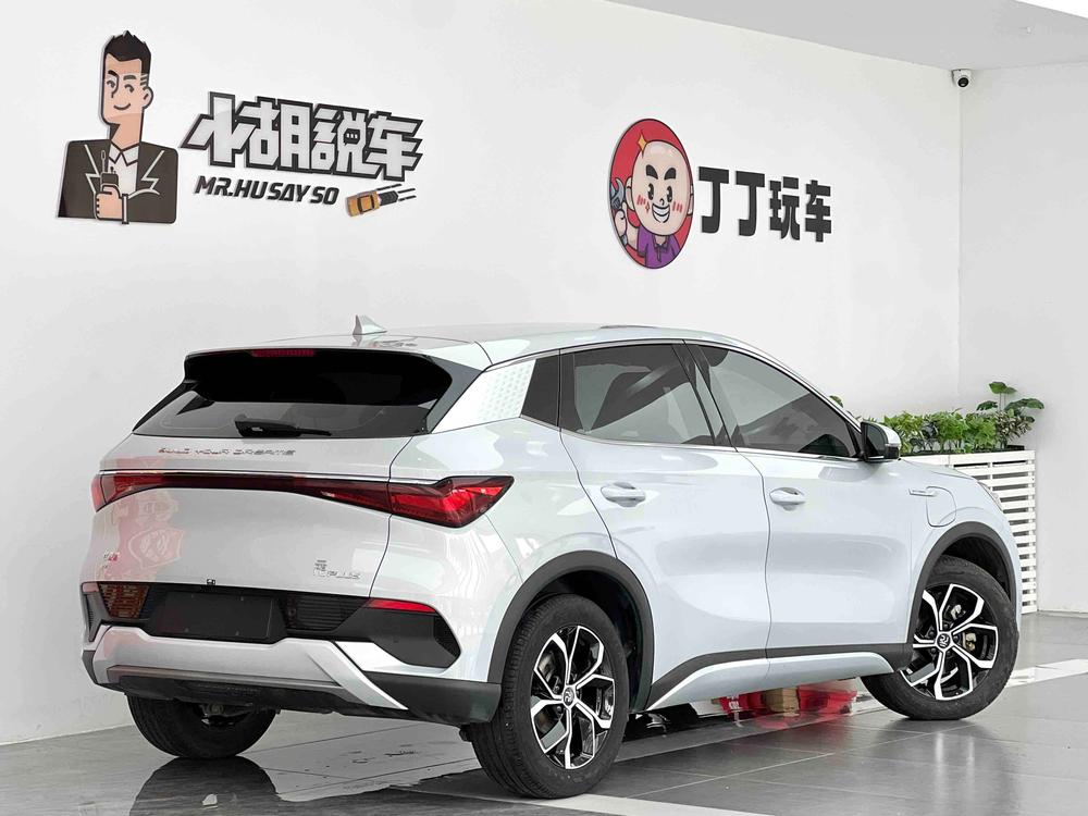 BYD Yuan Plus 2023 car image #5