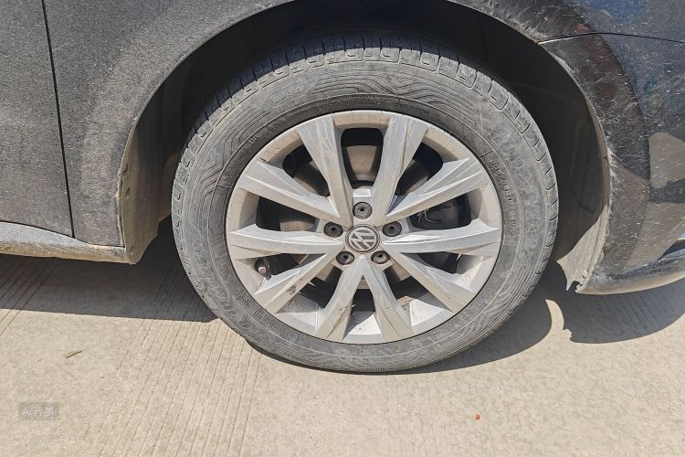 Volkswagen Lavida 2017 #9 Volkswagen Lavida 2017 car image #9