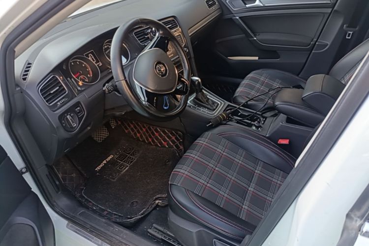 Volkswagen Golf 2017 #17 Volkswagen Golf 2017 car image #17