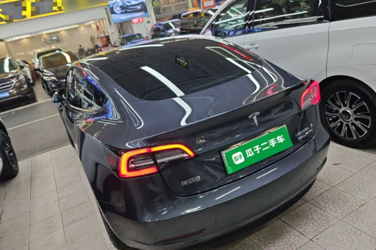 Tesla Model 3 2021 car image #5