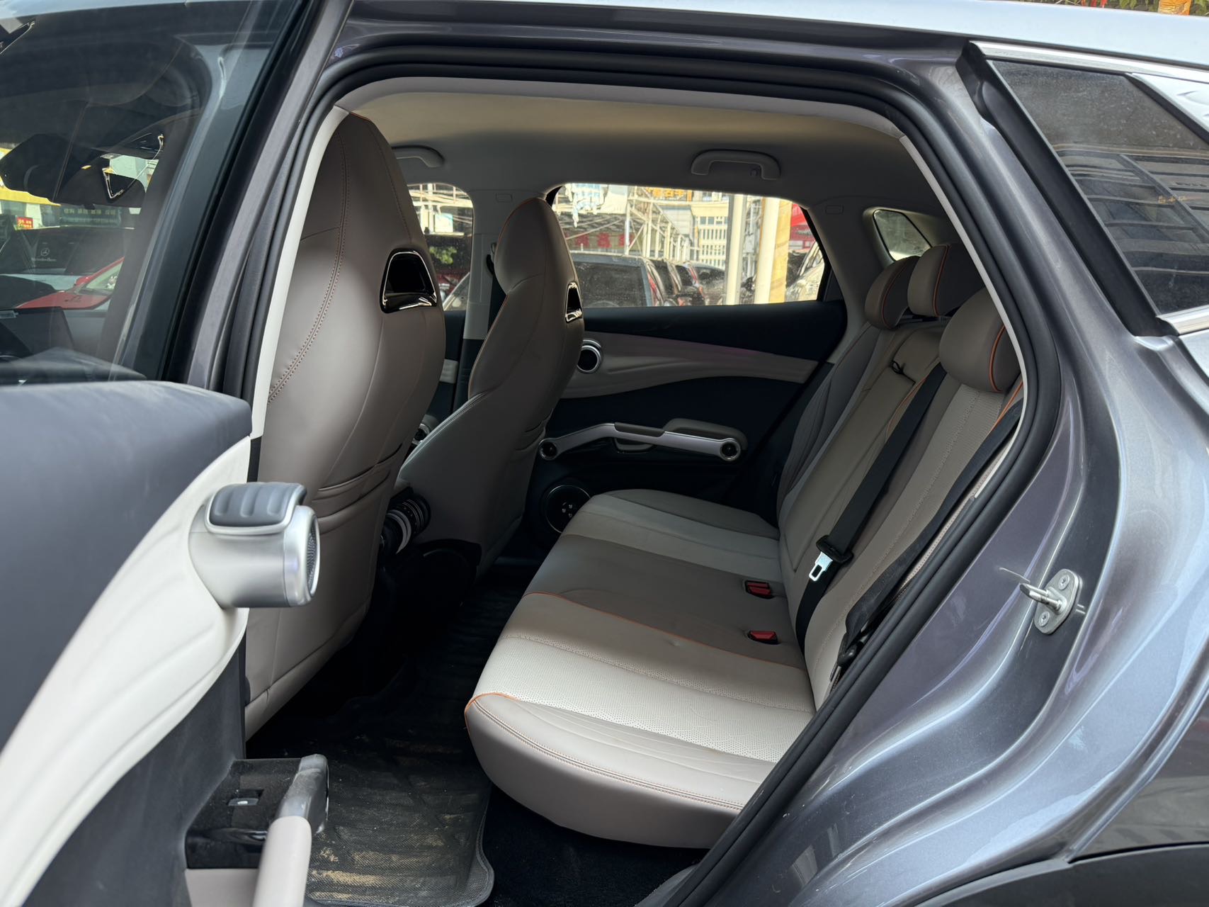 BYD Yuan Plus 2024 car image #6