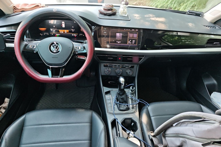 Volkswagen Lavida 2021 car image #7