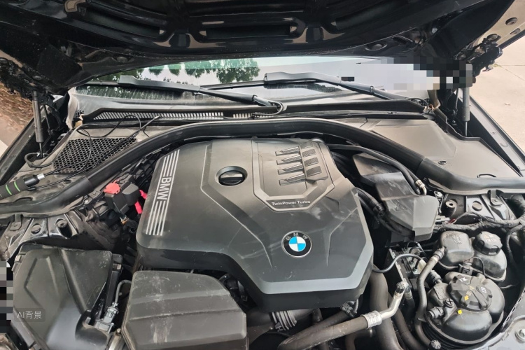 BMW 3 Series 2025 #22 BMW 3 Series 2025 car image #22